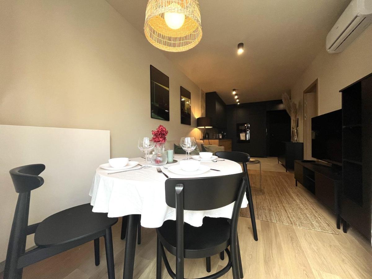 Wyszynskiego Apartment - Self Check-In 20H - Parking &Lift Wrocław Eksteriør billede