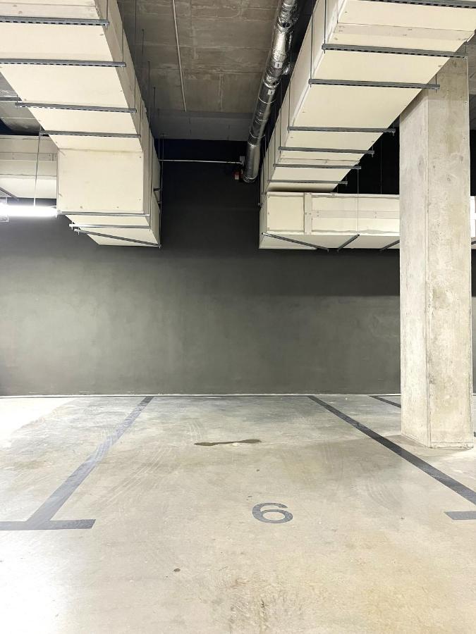 Wyszynskiego Apartment - Self Check-In 20H - Parking &Lift Wrocław Eksteriør billede